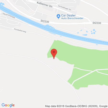 Kartenansicht KS-Flüssiggas GmbH & Co. KG, Tankautomat