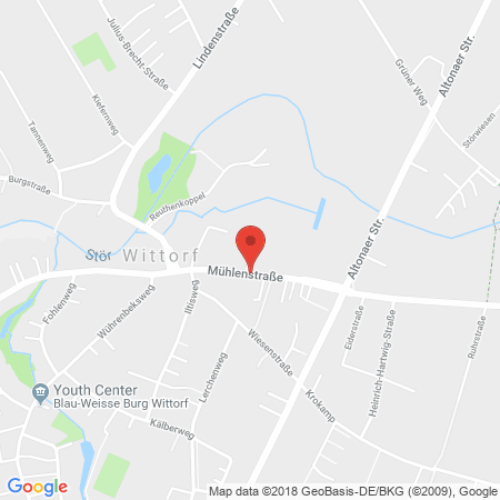 Kartenansicht Wolf-Dieter Kugler