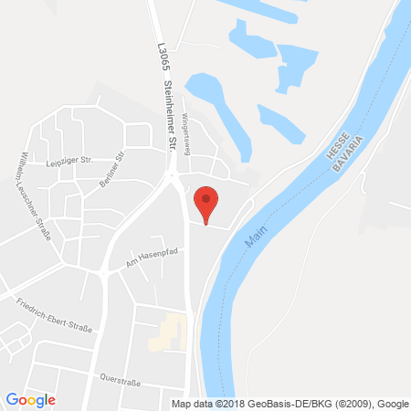 Kartenansicht H. Sattler KG