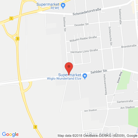 Kartenansicht Premio by automobiles, Inh. Joachim Rathmer e. K.