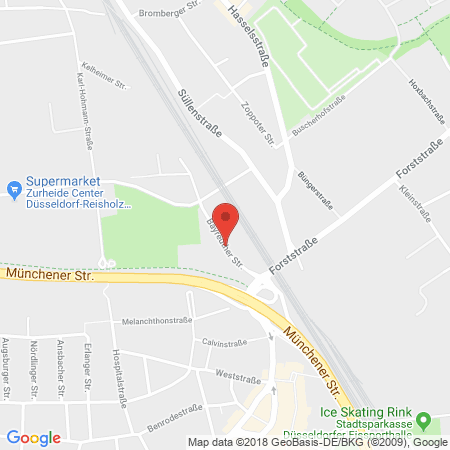 Kartenansicht GG Autogas, Inh. Wolfgang Grünewald