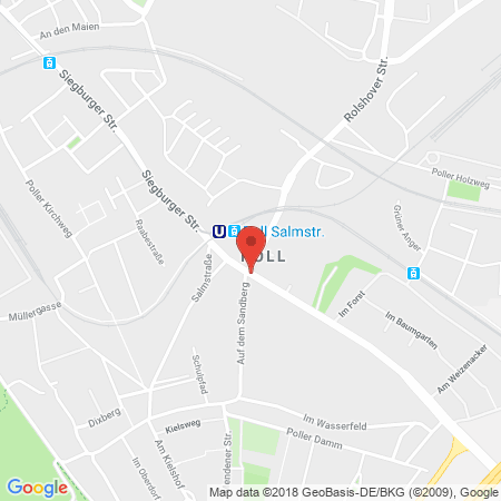 Kartenansicht STAR Tankstelle Georgios Gotovos