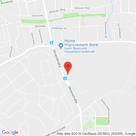 Kartenansicht Opel Slagman