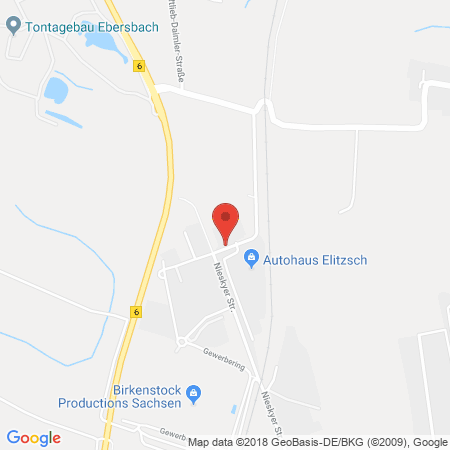 Kartenansicht HF Finecars