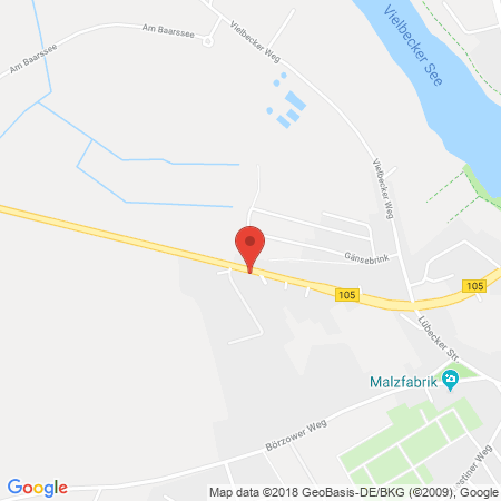 Kartenansicht Tomasz Pawlitka Autogas