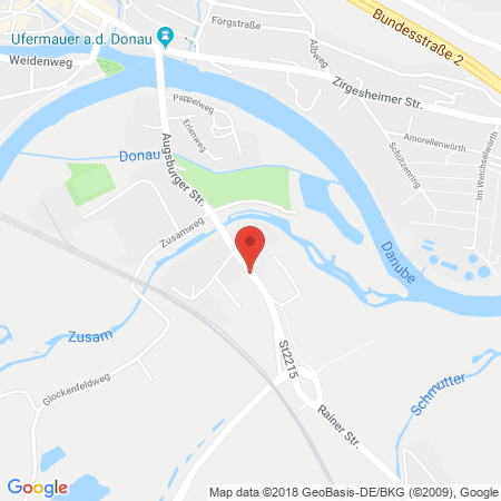 Kartenansicht Total-Tankstelle