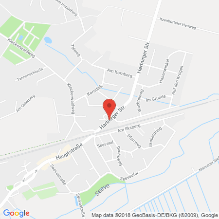 Kartenansicht Stader Saatzucht eG