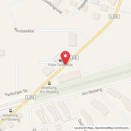 Karte Stader Saatzucht eG
