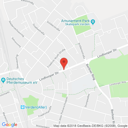 Kartenansicht SCORE SB-Station