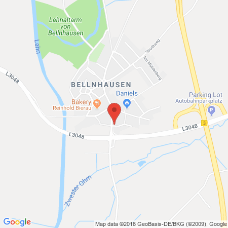 Kartenansicht Autohaus Brömer