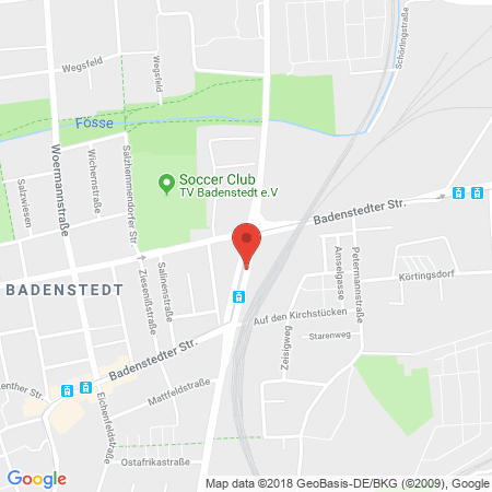 Kartenansicht Freie Tankstelle Kai Ertmer