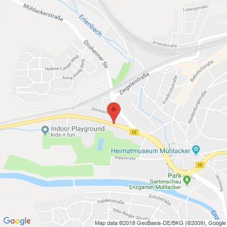 Kartenansicht Aral Station Dobler GmbH & Co. KG