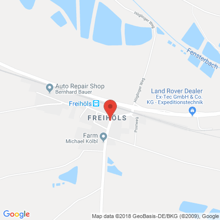 Kartenansicht Tyczka GmbH & Co. KGaA