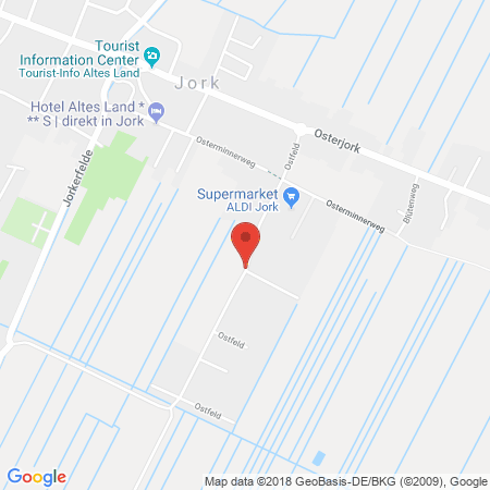 Kartenansicht Peter Rieper GmbH & Co. KG