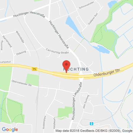 Karte Star Tankstelle Nancy Sporbert