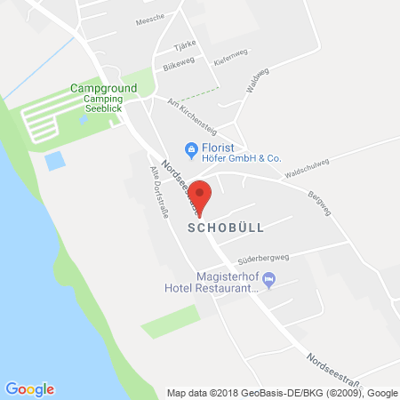 Kartenansicht STAR Tankstelle