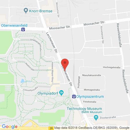 Kartenansicht Total Tankstelle