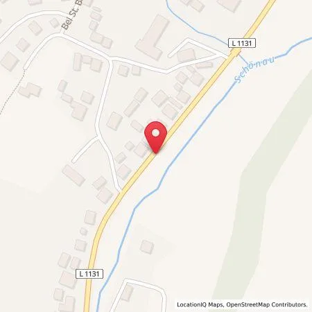 Karte Caravaning Center Fischbach