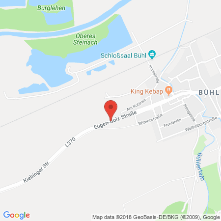 Kartenansicht Freie Tankstelle Leschinski und Münzer GbR