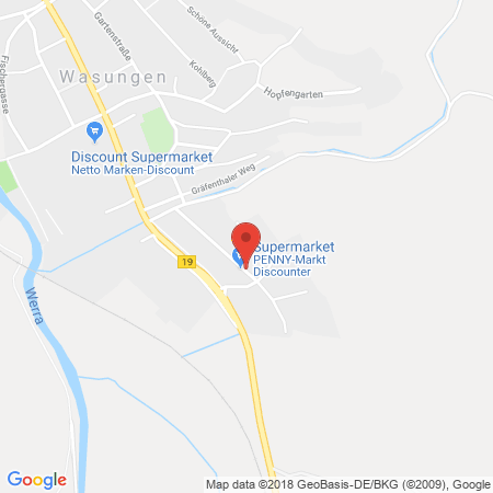 Kartenansicht GWT Energieanlagenbau GmbH