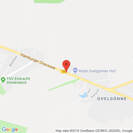 Kartenansicht MTB AUTOGAS Systeme