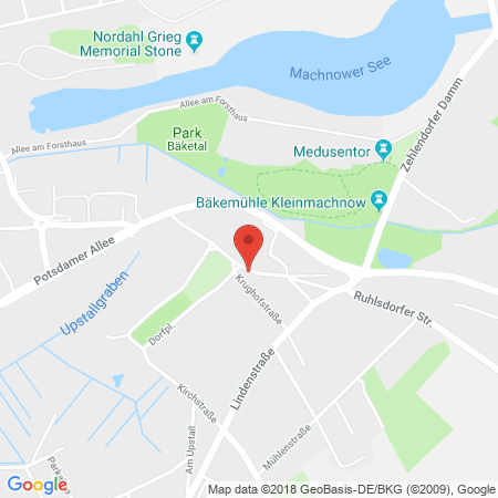 Kartenansicht Wodarz Tankstellen-Betriebs- u. Service GmbH