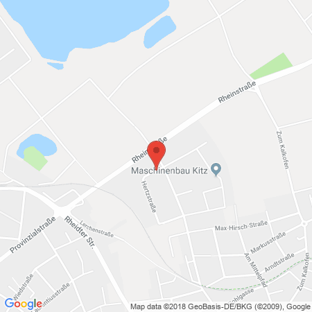 Kartenansicht Mundorf Tank Markus Ziebarth