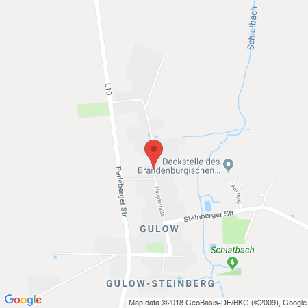 Kartenansicht Autoservice Beckmann