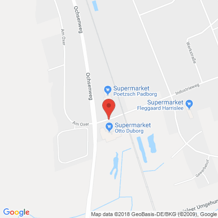 Kartenansicht Poetzsch Tanktreff, Inh. Sven Petersen