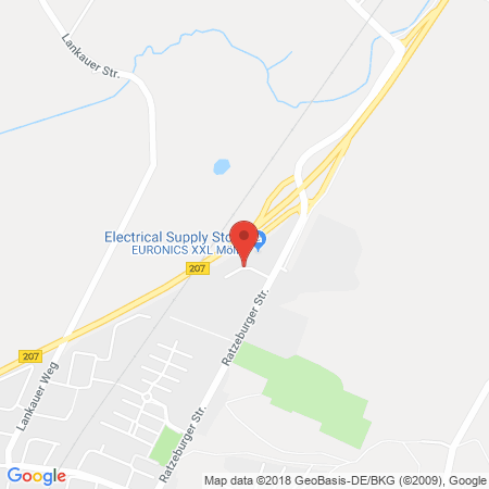 Kartenansicht Star Tankstelle Tarik Say