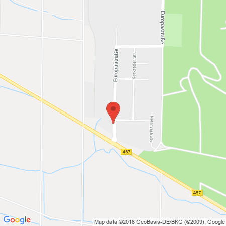 Kartenansicht Roth Station