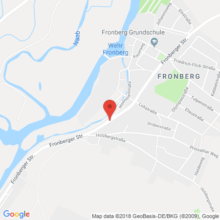 Kartenansicht Hugo Demel KFZ-Elektrik