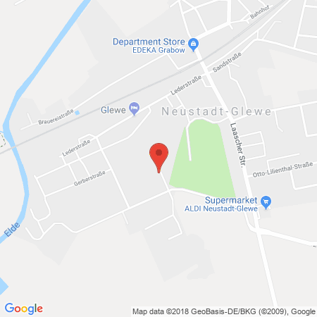 Kartenansicht Land-Service GmbH