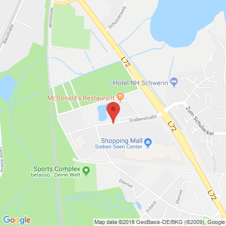 Kartenansicht Total Station