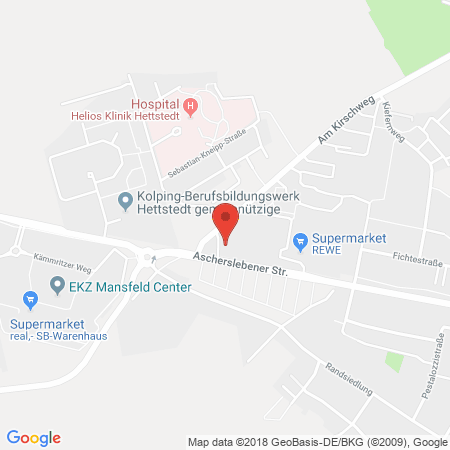 Kartenansicht Total Station Günter Schmidt