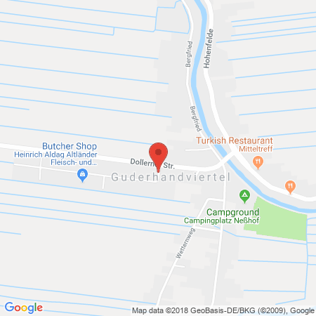 Kartenansicht LBAG Schmalenbrücke eG