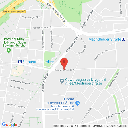 Kartenansicht Jakob H. Aigner Kfz-Service