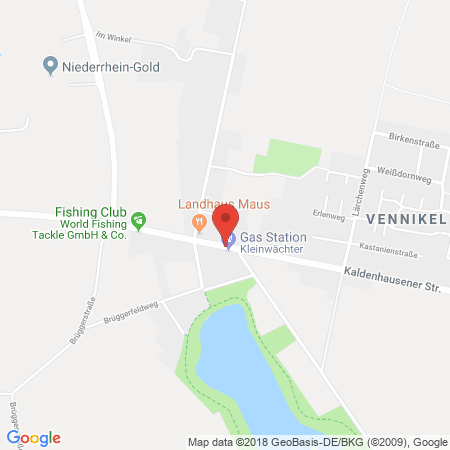 Kartenansicht Freie Station Kleinwächter