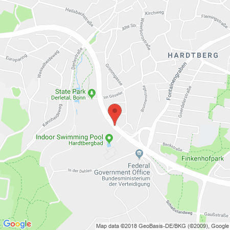 Kartenansicht Total Station - Joachim Jahn