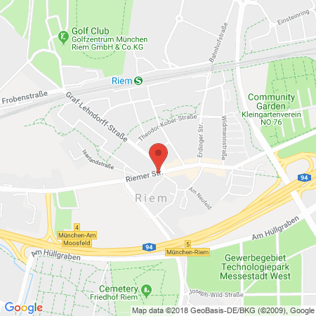 Kartenansicht SPRINT Tankstelle