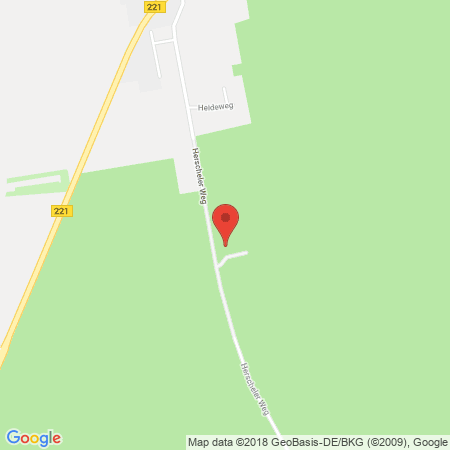 Kartenansicht bft Herongen, Inh. Christa Mommers