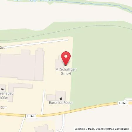 Karte M. Schulligen GmbH, Bosch Service