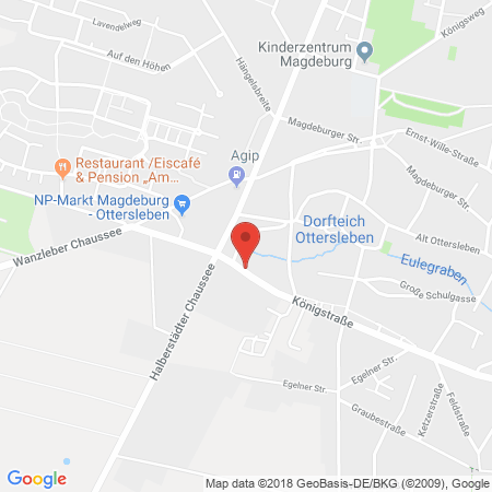 Kartenansicht Opel Autohaus Seifert