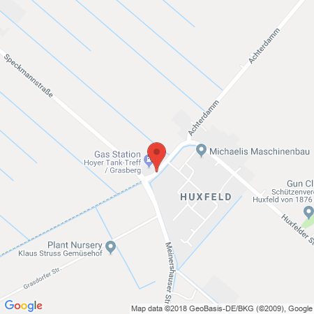 Kartenansicht Thoden & Schulte GbR