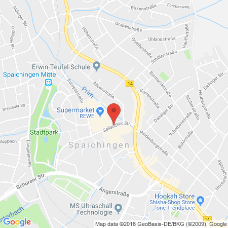 Kartenansicht Oskar Burger GmbH & Co. KG