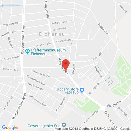 Kartenansicht Total Station Karl Neppl