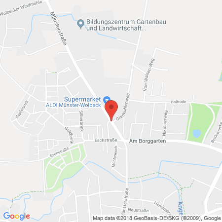 Kartenansicht Star Tankstelle