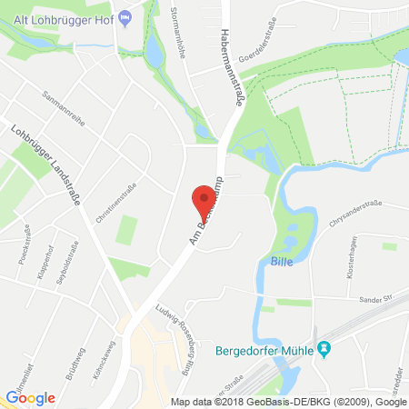 Kartenansicht Oil! Tankstelle