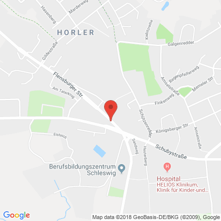 Kartenansicht ARAL Tankstelle