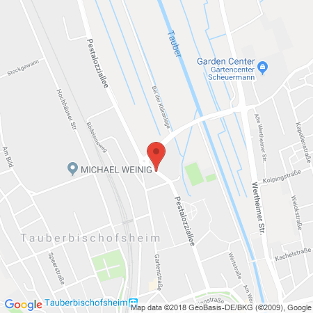 Kartenansicht HERM GmbH & Co.KG